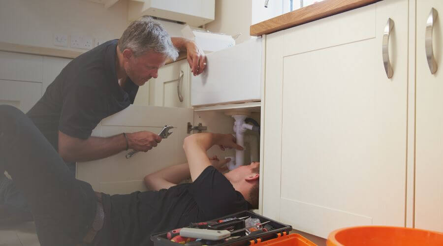 Local annual plumbing maintenance in Woodland, WA